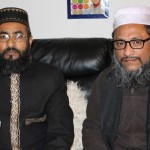 Abdul kuddus with helal hujur