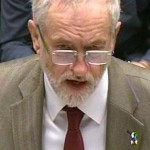 corbyn in commons