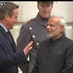 modi in lond