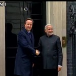 modiwith david