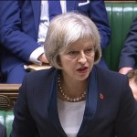 theresa may