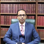 Barrister Mazedur