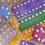 Contraceptive pill packets